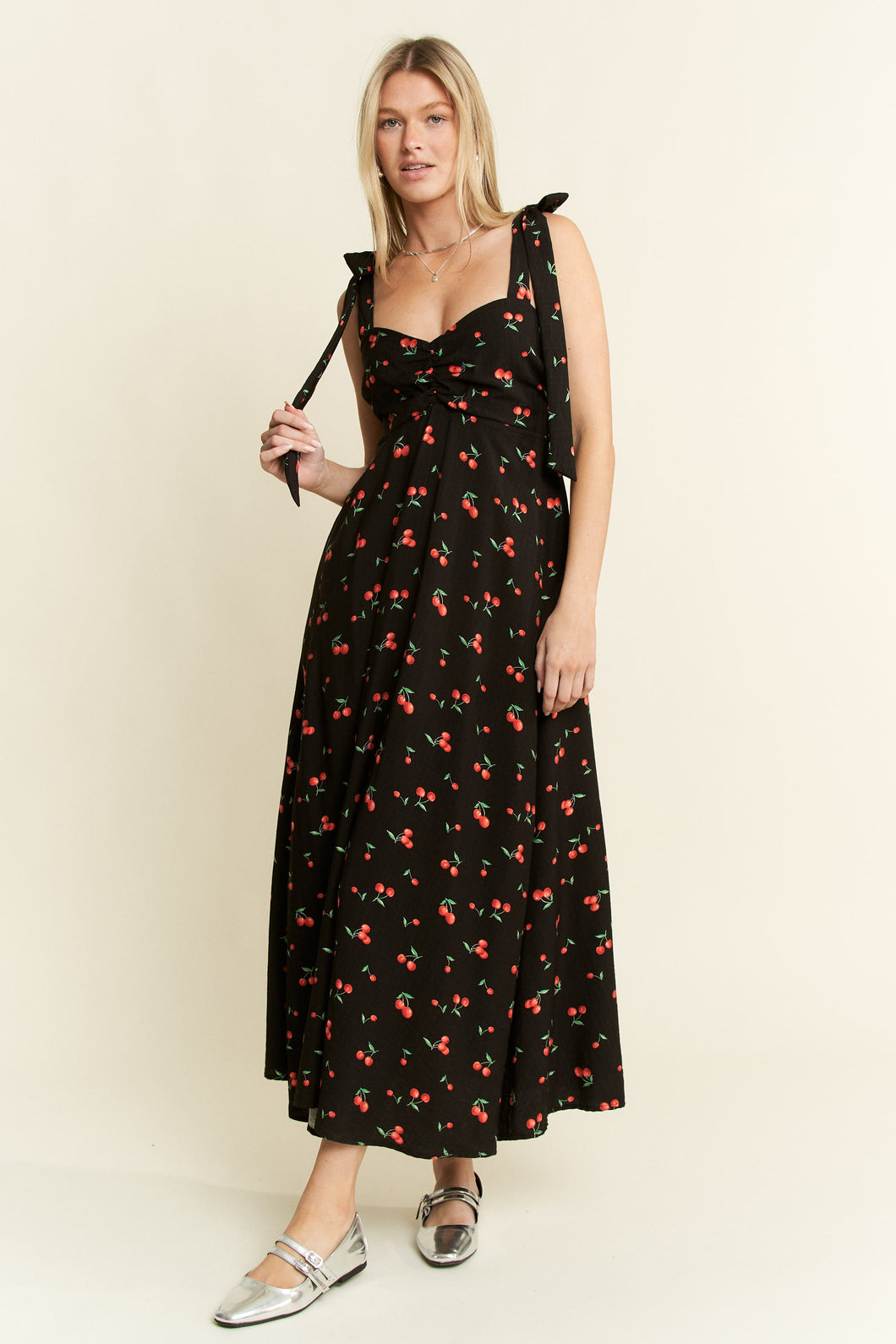 Cherry Bomb Dress