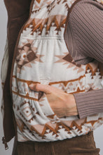 Load image into Gallery viewer, Reversible Corduroy Puffer Vest
