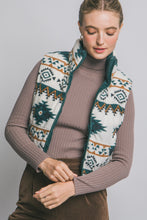 Load image into Gallery viewer, Reversible Corduroy Puffer Vest
