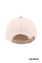 Load image into Gallery viewer, Howdy Darlin Canvas Cap (3 Colors)
