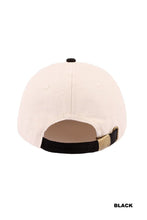 Load image into Gallery viewer, Howdy Darlin Canvas Cap (3 Colors)

