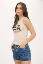 Load image into Gallery viewer, USA Tank
