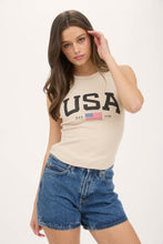 Load image into Gallery viewer, USA Tank
