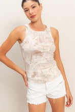 Load image into Gallery viewer, Camo Tank (2 Colors)
