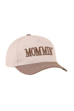 Load image into Gallery viewer, Mommin' Canvas Hat (4 Colors)
