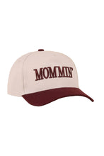 Load image into Gallery viewer, Mommin' Canvas Hat (4 Colors)
