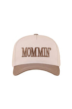 Load image into Gallery viewer, Mommin' Canvas Hat (4 Colors)
