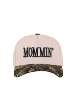Load image into Gallery viewer, Mommin' Canvas Hat (4 Colors)
