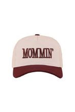 Load image into Gallery viewer, Mommin' Canvas Hat (4 Colors)
