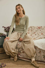 Load image into Gallery viewer, Henley Knit Top (3 Colors)
