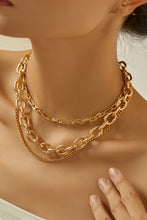 Load image into Gallery viewer, 3pcs Chain Necklace Set

