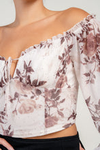 Load image into Gallery viewer, Ruffle Off Shoulder Top
