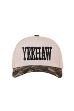 Load image into Gallery viewer, Yeehaw Canvas Hat (4 Colors)

