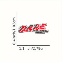 Load image into Gallery viewer, D.A.R.E Pin
