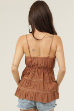 Load image into Gallery viewer, Acid Wash Cami Tank (2 Colors)
