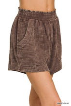 Load image into Gallery viewer, Gauze Cotton Shorts (2 Colors)
