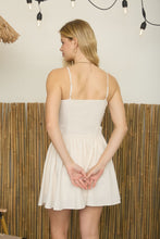 Load image into Gallery viewer, Basque Mini Dress (3 Colors)
