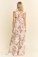 Load image into Gallery viewer, Garden Wide-leg Jumpsuit
