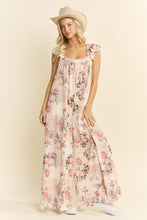 Load image into Gallery viewer, Garden Wide-leg Jumpsuit
