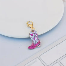 Load image into Gallery viewer, Boot Print Charms
