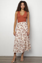 Load image into Gallery viewer, Horse Print Maxi Skirt
