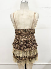Load image into Gallery viewer, Wild Romance Lace Peplum Cami
