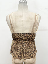 Load image into Gallery viewer, Wild Romance Lace Peplum Cami
