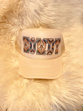 Load image into Gallery viewer, Aztec Howdy Trucker Hat
