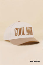 Load image into Gallery viewer, Cool Mom Snapback Hat (4 Colors)
