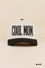 Load image into Gallery viewer, Cool Mom Snapback Hat (4 Colors)
