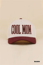 Load image into Gallery viewer, Cool Mom Snapback Hat (4 Colors)
