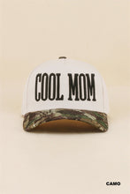 Load image into Gallery viewer, Cool Mom Snapback Hat (4 Colors)
