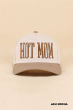 Load image into Gallery viewer, Hot Mom Snapback Hat (5 Colors)
