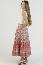 Load image into Gallery viewer, Wildflower Maxi Skirt
