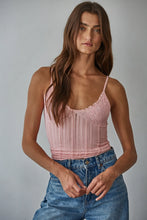 Load image into Gallery viewer, Seamless Jacquard Tank (2 Colors)
