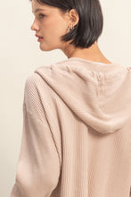 Load image into Gallery viewer, Mineral Cropped Waffle Top (2 Colors)
