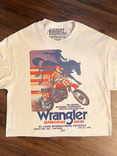 Load image into Gallery viewer, Supercross Cropped Tee

