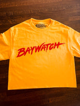 Load image into Gallery viewer, Baywatch Cropped Tee
