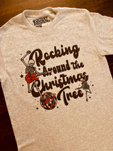 Load image into Gallery viewer, Rocking Christmas Tee
