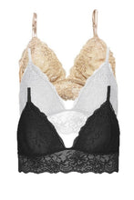 Load image into Gallery viewer, Lace Bralette (3 Colors)
