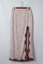 Load image into Gallery viewer, High Waist Lace Slit Skirt (3 Colors)

