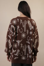 Load image into Gallery viewer, Western Cardigan (3 Colors)
