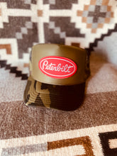 Load image into Gallery viewer, Peterbilt Patch Hat (Multiple Colors)
