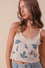 Load image into Gallery viewer, Lace Tank
