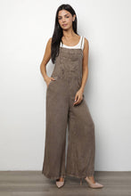 Load image into Gallery viewer, Flare Leg Overalls (2 Colors)
