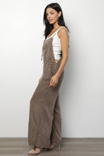 Load image into Gallery viewer, Flare Leg Overalls (2 Colors)
