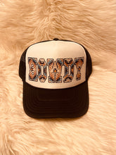 Load image into Gallery viewer, Aztec Howdy Trucker Hat
