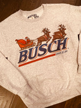 Load image into Gallery viewer, Santa&#39;s Sleigh Crewneck
