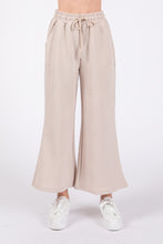 Load image into Gallery viewer, Terry Wide Pants
