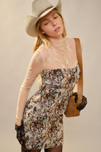 Load image into Gallery viewer, Aztec Tapestry Dress
